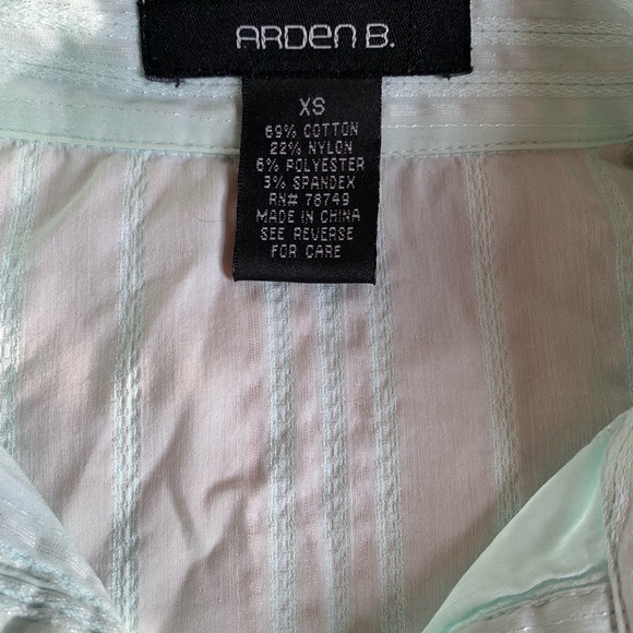 Arden B. Button Down - Picture 7 of 14